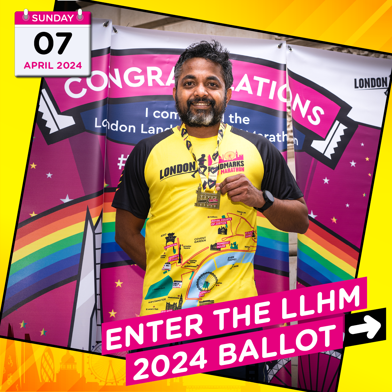 LLHM Ballot Now Open