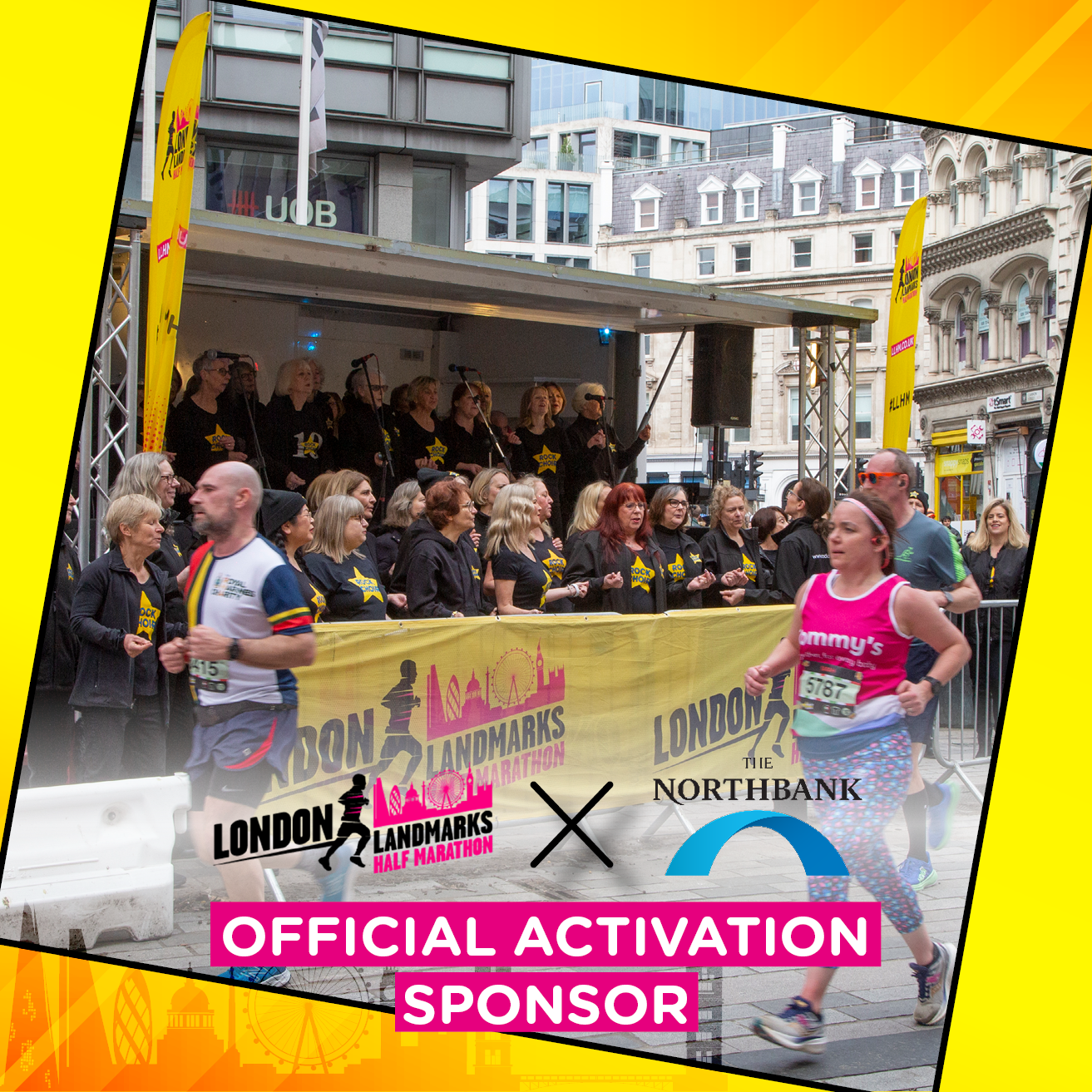 LLHM 2024 Official Activation Sponsor