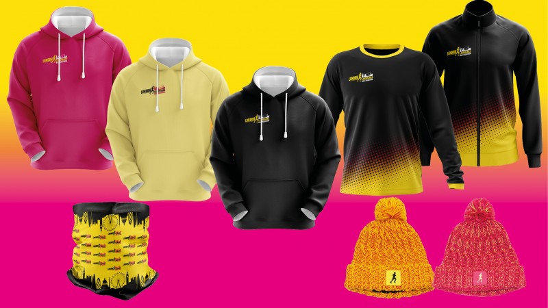 llhm merchandise range