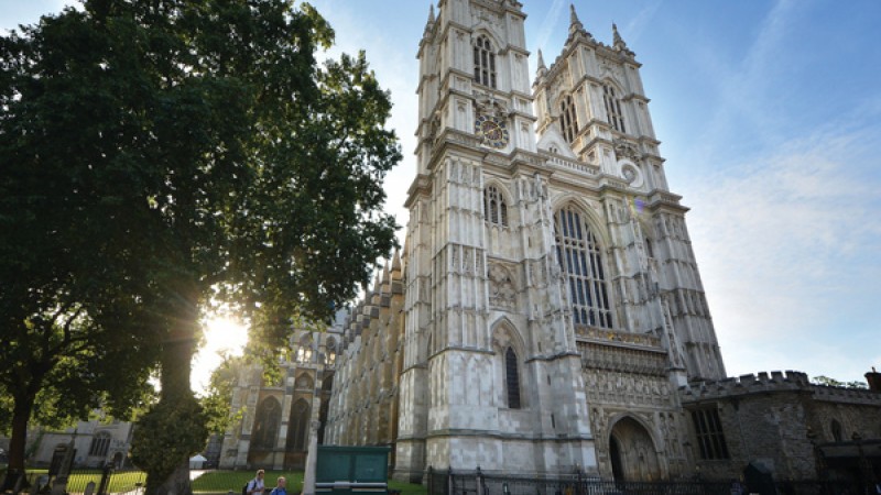 Westminster Abbey Logo