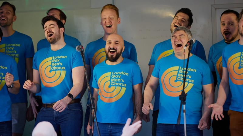 London Gay Men's Chorus
