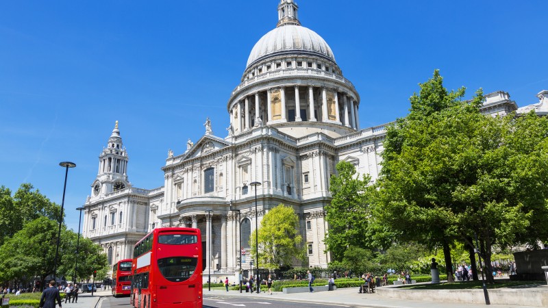 St Paul's Cathedral