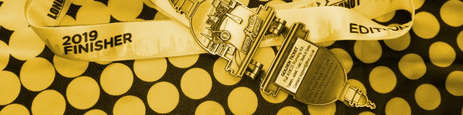 A winning iTab in an official LLHM 2019 medal