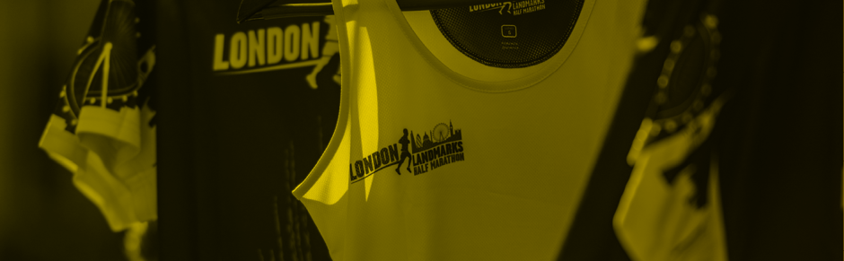 LLHM Merchandise on Race Day
