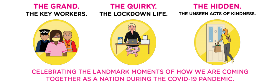 The Grand, The Quirky, The Hidden