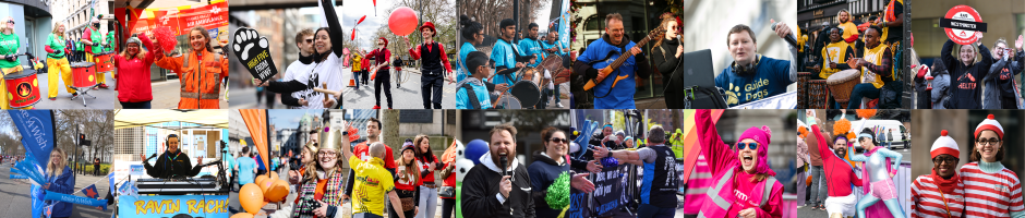 Charity Partner Causes