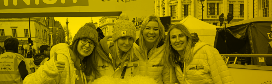 LLHM Team on Event Day