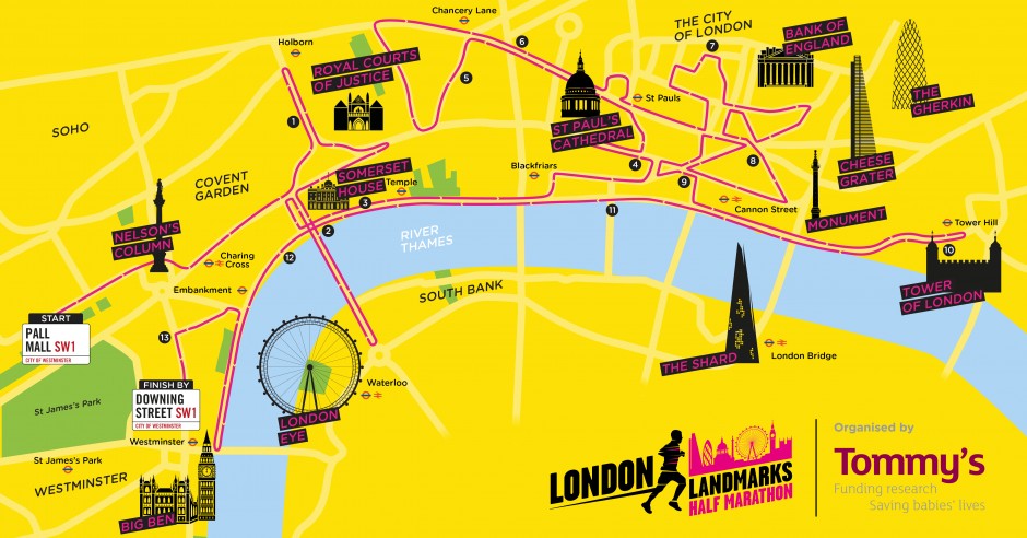 LLHM Map 2020