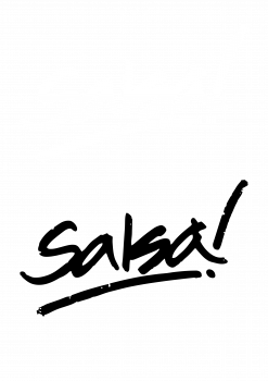 Salsa! Temple Logo