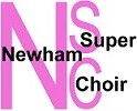 Newham Super Choir Logo