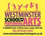 Westminster School of Performing Arts Logo